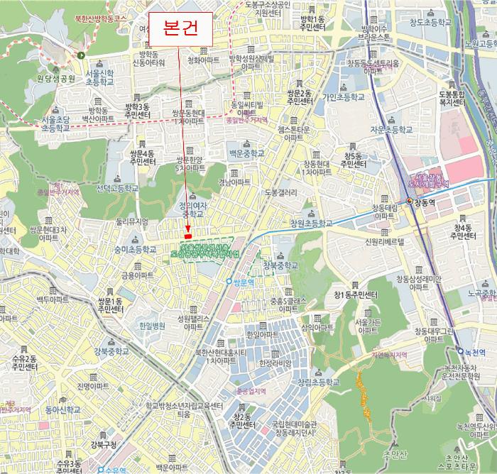 서울특별시 도봉구 쌍문동 137-237 대지 경매 사진 20