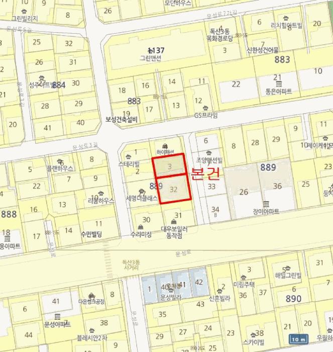 서울특별시 금천구 독산동 889-32 소원베스트빌3차 제3층 제301호 다세대(빌라) 경매 사진 12