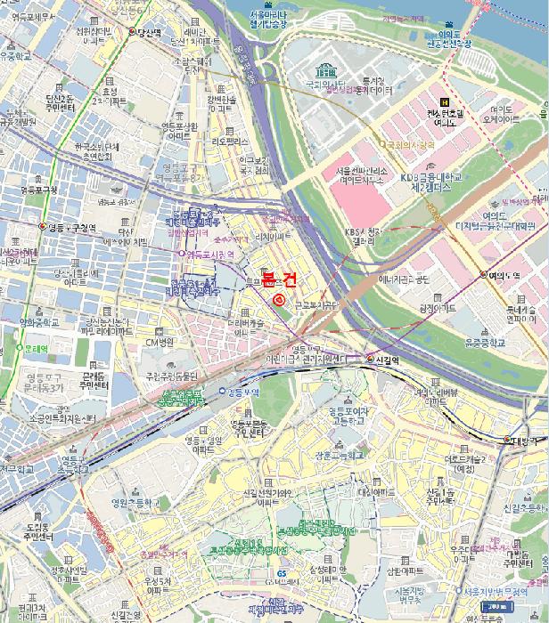 서울특별시 영등포구 영등포동2가 28-117 이지리움에스 제6층 제607호 다세대(빌라) 경매 사진 11