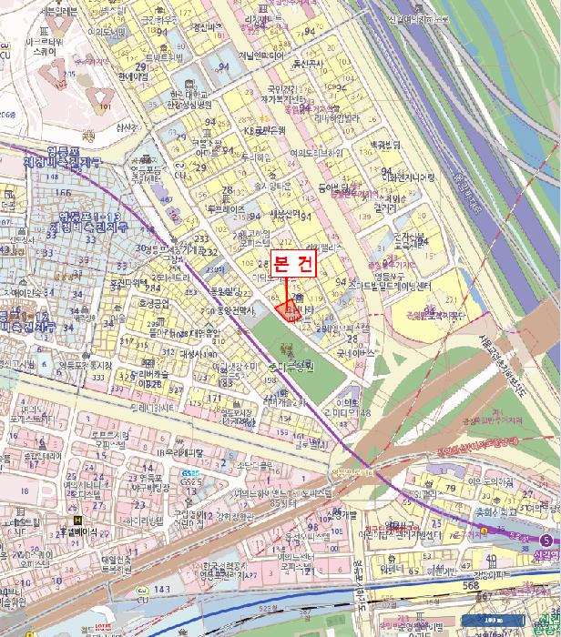 서울특별시 영등포구 영등포동2가 28-117 이지리움에스 제6층 제607호 다세대(빌라) 경매 사진 12