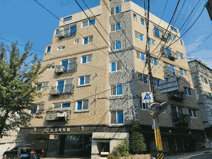 서울특별시 강서구 화곡동 24-272 남성아트빌 제2층 제203호 다세대(빌라) 경매 사진 1