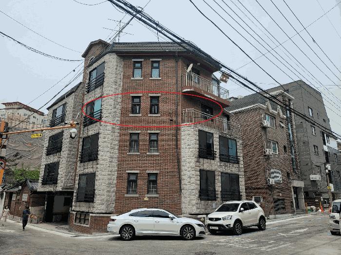 서울특별시 성북구 동선동3가 198 3층 301호 다세대(빌라) 경매 사진 1