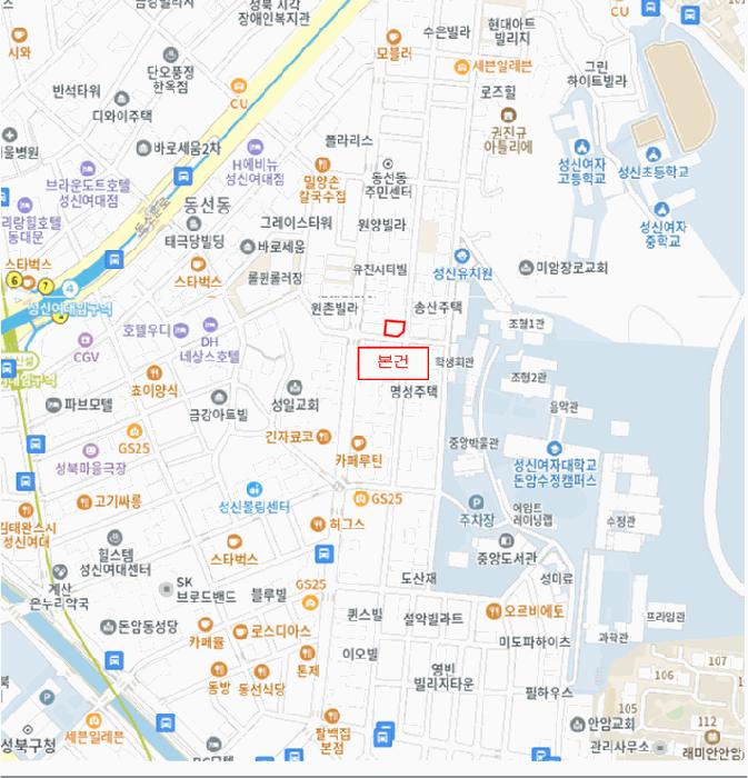 서울특별시 성북구 동선동3가 198 3층 301호 다세대(빌라) 경매 사진 11