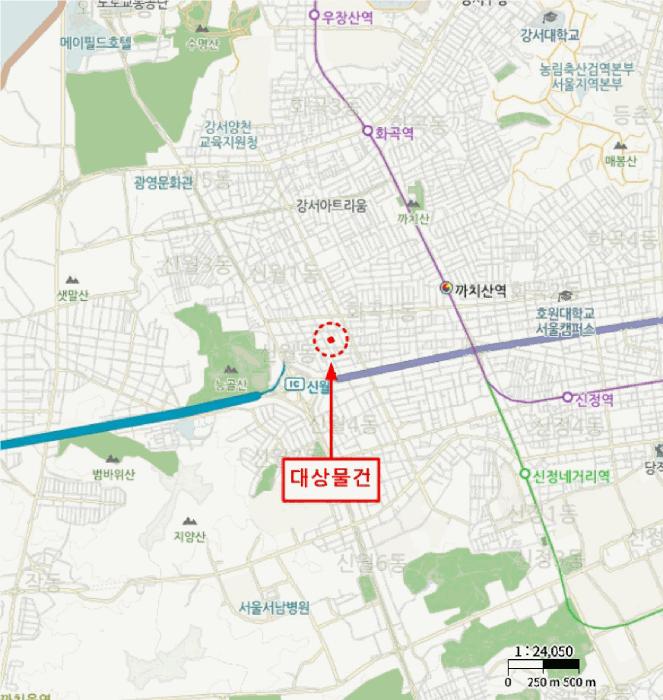 서울특별시 양천구 신월동 233-9 행복한집 제6층 제601호 다세대(빌라) 경매 사진 18