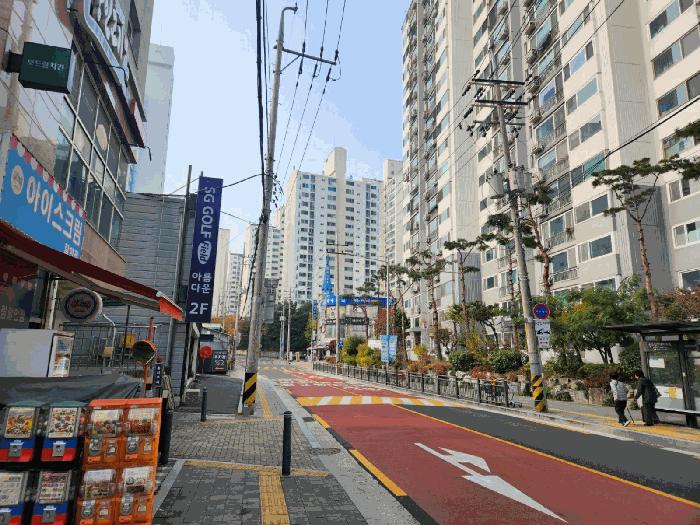 서울특별시 구로구 구로동 557 삼성빌딩 제3층 제303호 다세대(빌라) 경매 사진 5