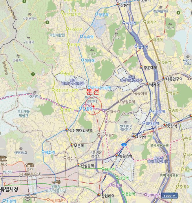 서울특별시 성북구 하월곡동 90-260 갤럭시하월곡 에이동 6층 602호 오피스텔 경매 사진 14