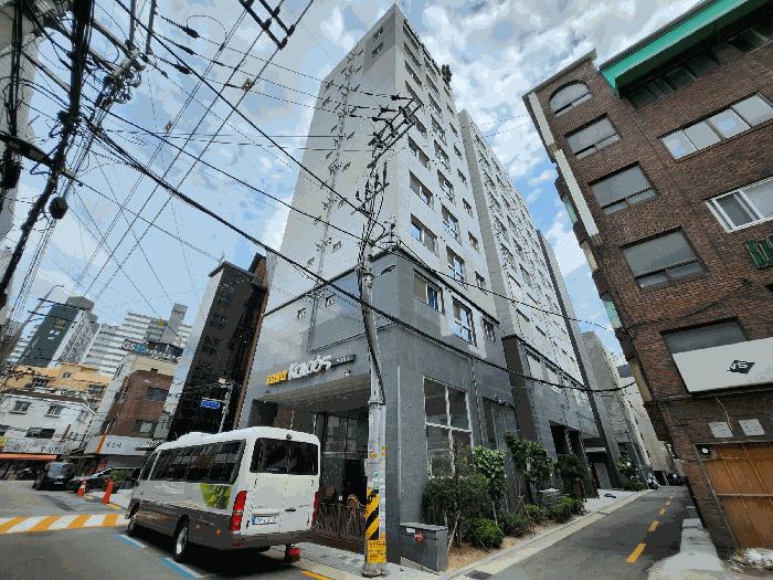 서울특별시 성북구 하월곡동 90-260 갤럭시하월곡 에이동 6층 602호 오피스텔 경매 사진 8