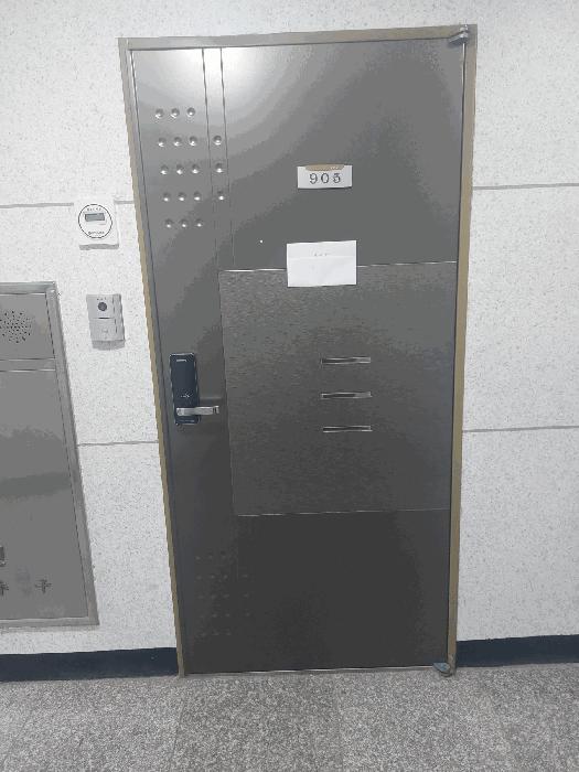 경기도 군포시 당동 747-15 비씨팰리스3차 9층905호 오피스텔 경매 사진 1
