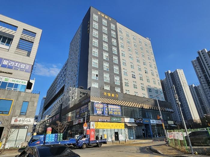 경기도 수원시 권선구 금곡로196번길 15, 7층710호 (금곡동,커낼파크)구) 경기도 수원시 권선구 금곡동 1118-3 오피스텔 경매 사진 4