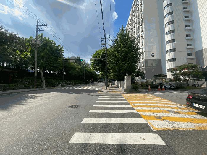 서울특별시 중랑구 면목동 193-1 면목한신아파트 6동 4층 415호 아파트 경매 사진 1
