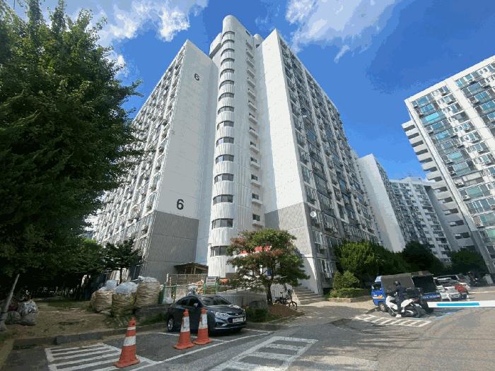 서울특별시 중랑구 면목동 193-1 면목한신아파트 6동 4층 415호 아파트 경매 사진 3