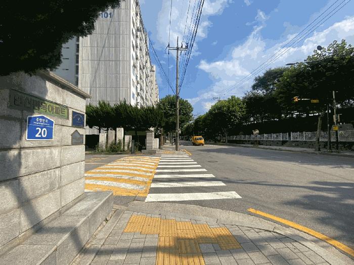 서울특별시 중랑구 면목동 193-1 면목한신아파트 6동 4층 415호 아파트 경매 사진 6