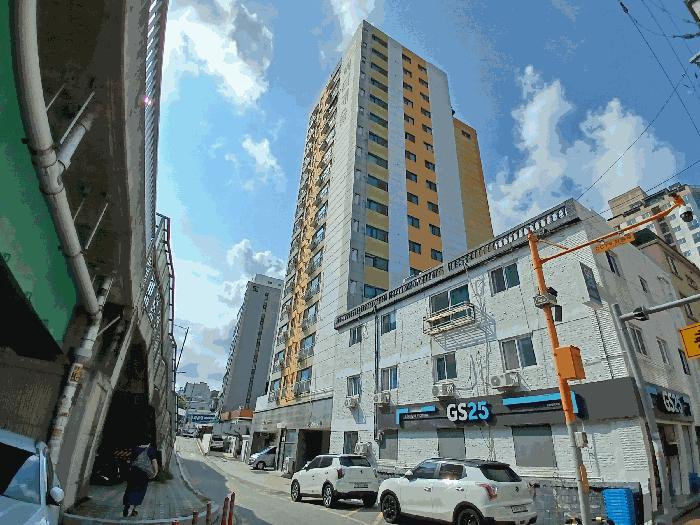 경기도 군포시 당동 748-25 씨티캐슬 5층503호 오피스텔 경매 사진 4