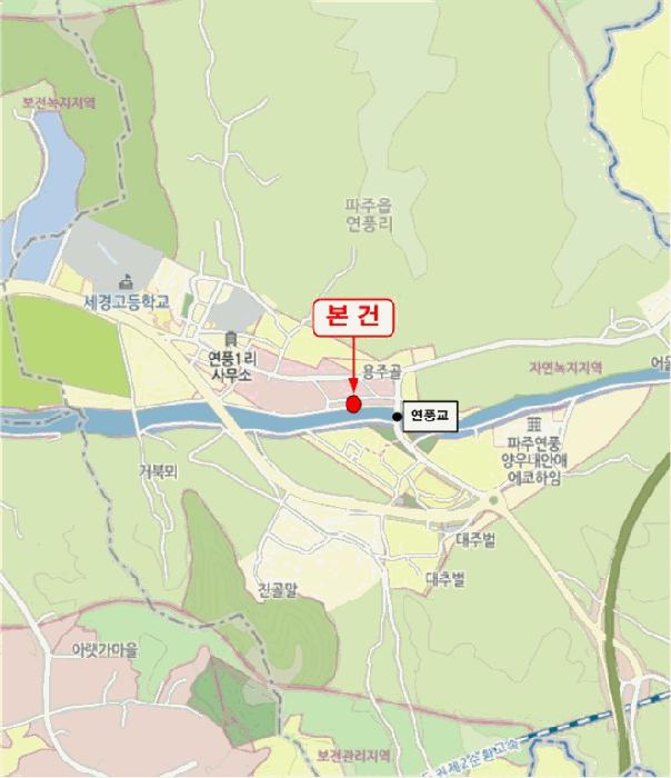 경기도 파주시 파주읍 연풍리 309-13 근린주택 경매 사진 18