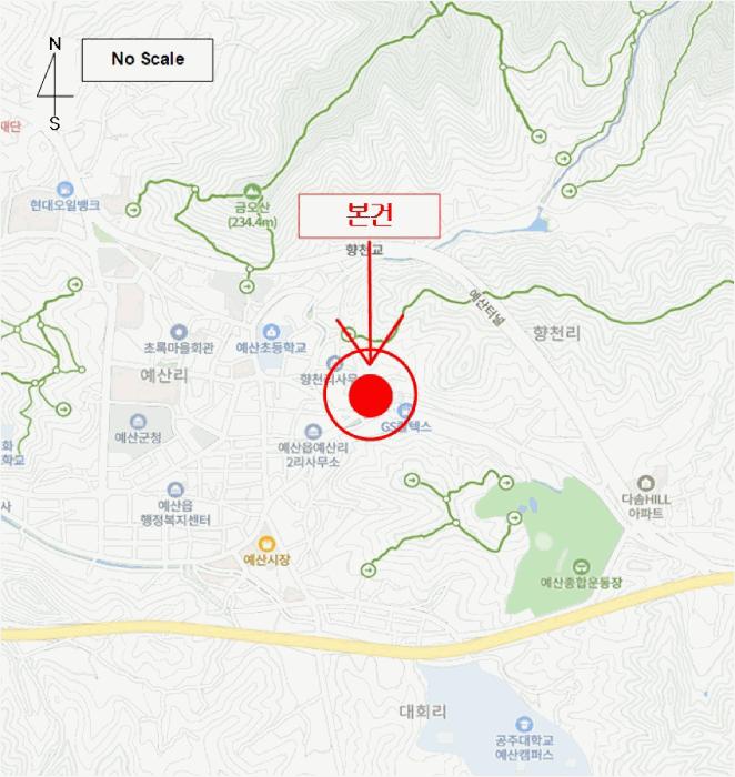 충청남도 예산군 예산읍 향천리 177 신천아파트 3층303호 아파트 경매 사진 11