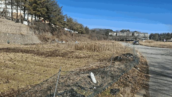 충청남도 예산군 덕산면 사동리 425 대지 경매 사진 2