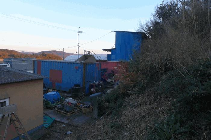 경상북도 경주시 안강읍 노당리 1422 대지 경매 사진 2