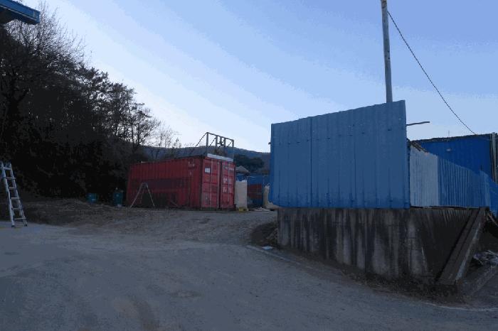 경상북도 경주시 안강읍 노당리 1422 대지 경매 사진 5