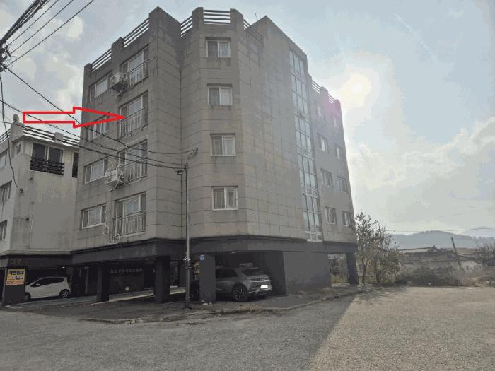 경상북도 경주시 마동 804-4 제4층 제401호 다세대(빌라) 경매 사진 1