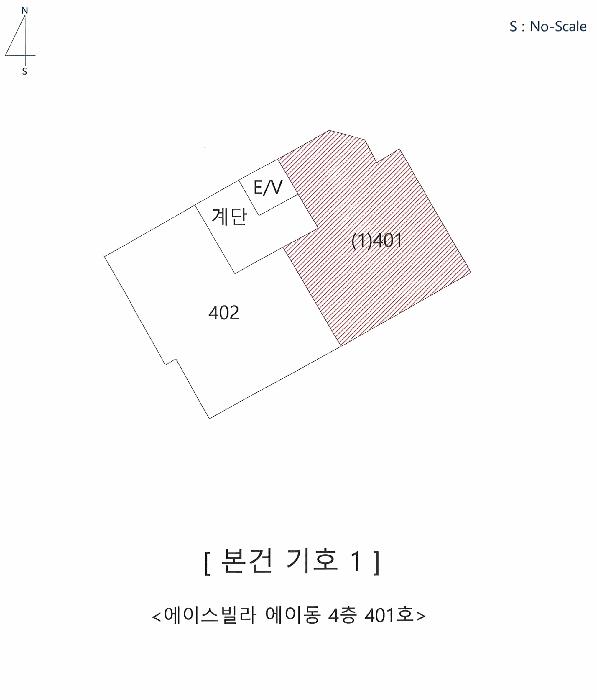 경상북도 경주시 마동 804-4 제4층 제401호 다세대(빌라) 경매 사진 7