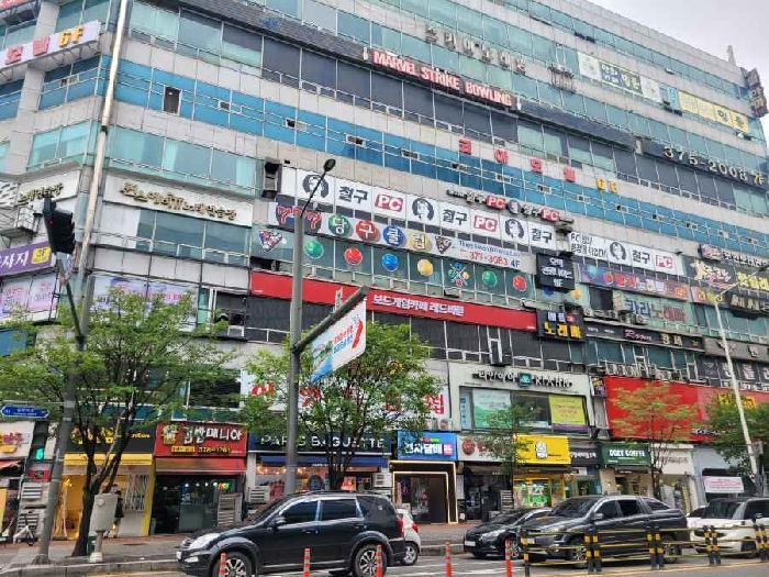 경기도 오산시 원동 811-8 중앙상가빌딩 8층804호 근린상가 경매 사진 4