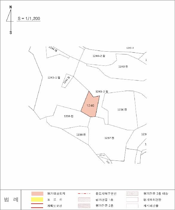 충청남도 보령시 오천면 원산도리 1240 전 경매 사진 5