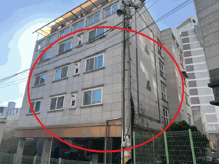 경기 오산시 오피스텔