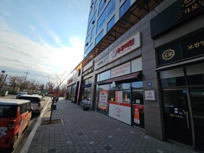 인천광역시 부평구 평천로255번길 13, 1층109호 (청천동,부평테크노파크엠2)구) 인천광역시 부평구 청천동 424-9 근린상가 경매 사진 7