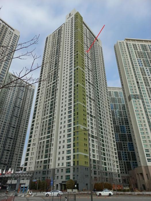 인천광역시 연수구 랜드마크로 68, 101동 37층3704호 (송도동,랜드마크시티센트럴더샵)구) 인천광역시 연수구 송도동 311 아파트 경매 사진 3
