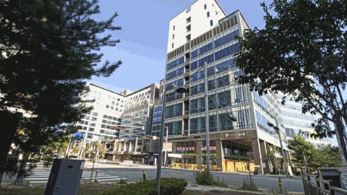 충청남도 아산시 탕정면 용두리 728 유니콘101 1동 5층514호 아파트형공장 경매 사진 3