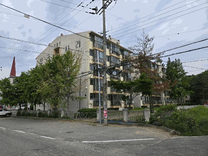 충청남도 천안시 서북구 성거읍 저리 252 저리보금자리아파트 101동 5층515호 아파트 경매 사진 1