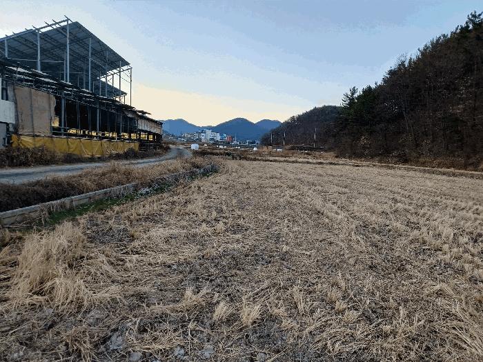 경상북도 경주시 현곡면 무과리 298 답 경매 사진 1