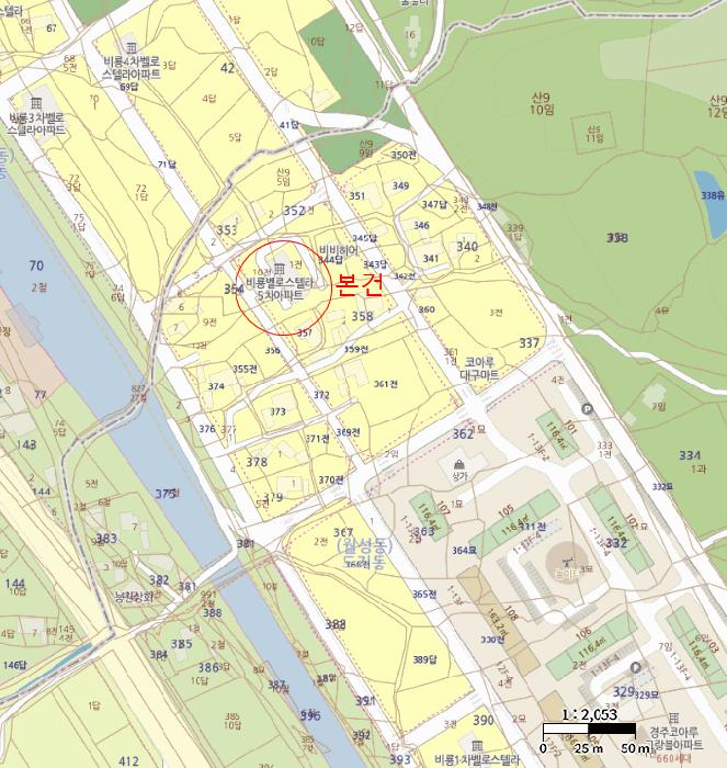경상북도 경주시 능원안길 20, 제11층 제1103호(도지동,벨로스텔라경주5차)구) 경상북도 경주시 도지동 354-10 오피스텔 경매 사진 6