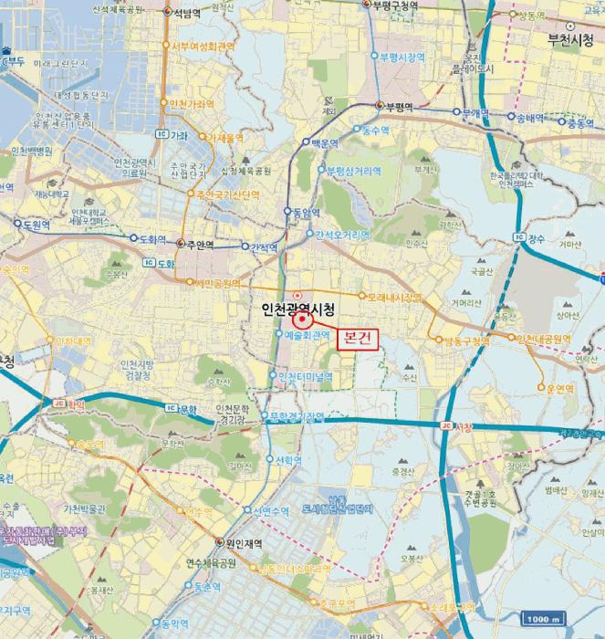 인천광역시 남동구 구월동 1143-24 카르페디엠 6층608호 오피스텔 경매 사진 11