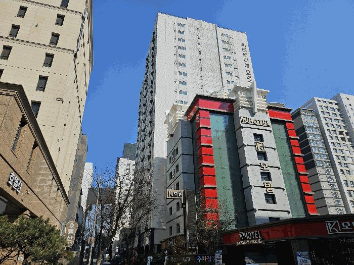 인천광역시 남동구 구월동 1143-24 카르페디엠 6층608호 오피스텔 경매 사진 2