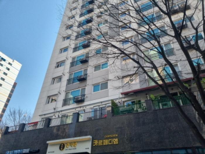 인천광역시 남동구 구월동 1143-24 카르페디엠 6층608호 오피스텔 경매 사진 5