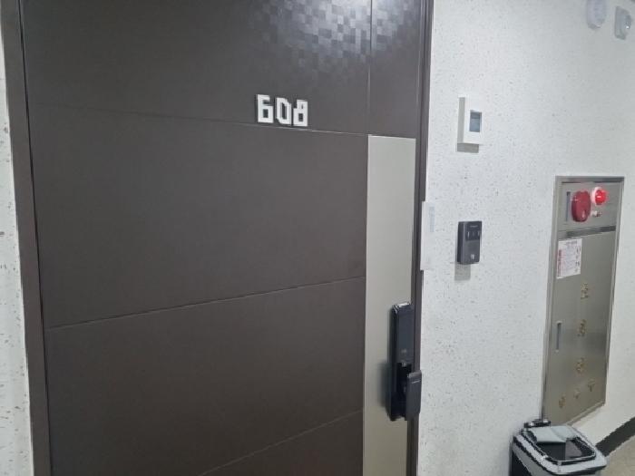 인천광역시 남동구 구월동 1143-24 카르페디엠 6층608호 오피스텔 경매 사진 7