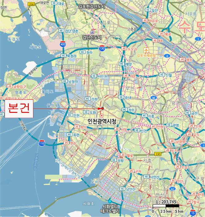 인천광역시 남동구 간석동 216-5 간석리페(1차)도시형생활주택 1동 7층702호 다세대(빌라) 경매 사진 20