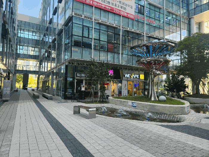 인천 연수구 근린상가