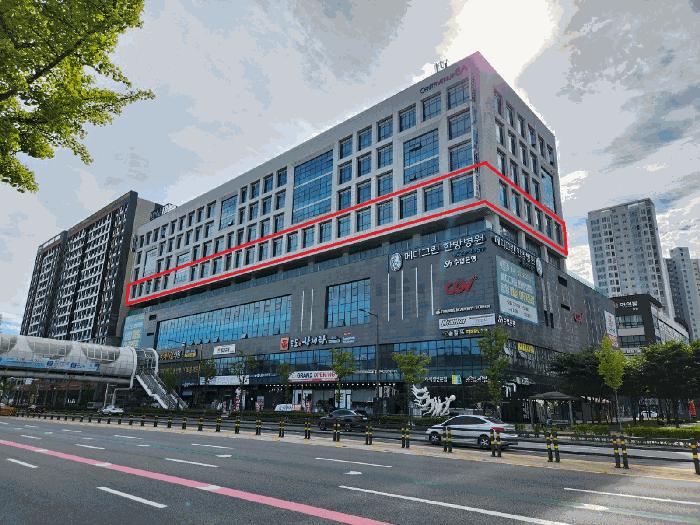 충청남도 천안시 서북구 불당동 1485 센트애비뉴 6층601호 근린상가 경매 사진 6
