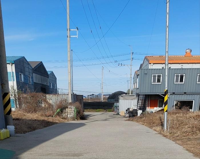 경기도 김포시 양촌읍 누산리 1063-233 공장 경매 사진 2