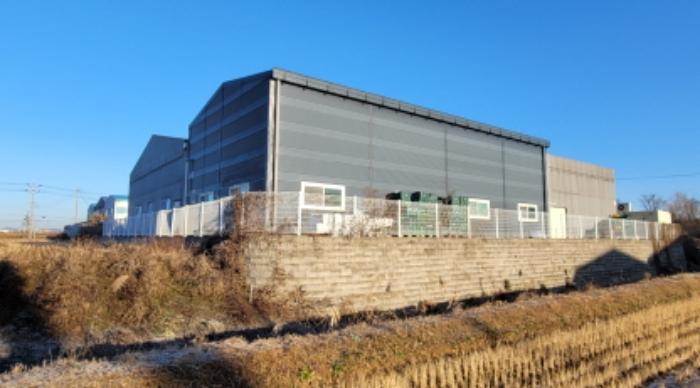 경기도 김포시 양촌읍 누산리 1063-233 공장 경매 사진 8