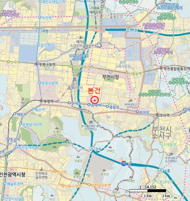 경기도 부천시 원미구 상동 459 이데아시티 8층 803호 오피스텔 경매 사진 20