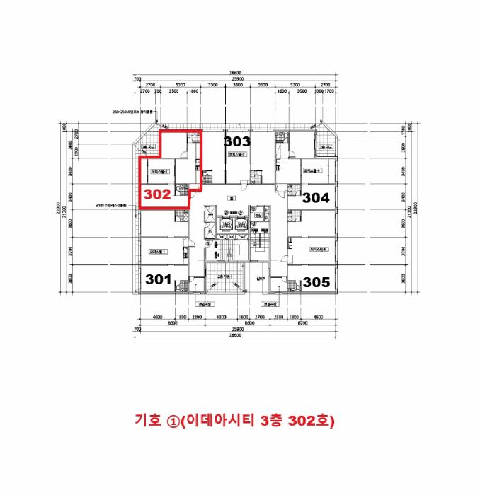 경기도 부천시 원미구 상동 459 이데아시티 10층 1003호 오피스텔 경매 사진 16