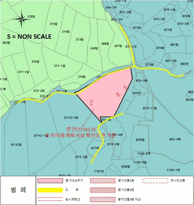충청남도 당진시 석문면 교로리 산143-1 임야 경매 사진 19