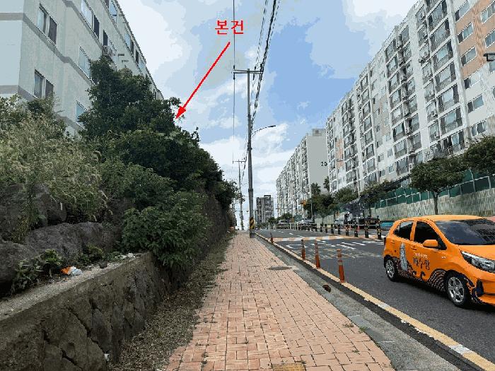제주특별자치도 제주시 외도일동 755-1 송호빌라 3층203호 다세대(빌라) 경매 사진 4