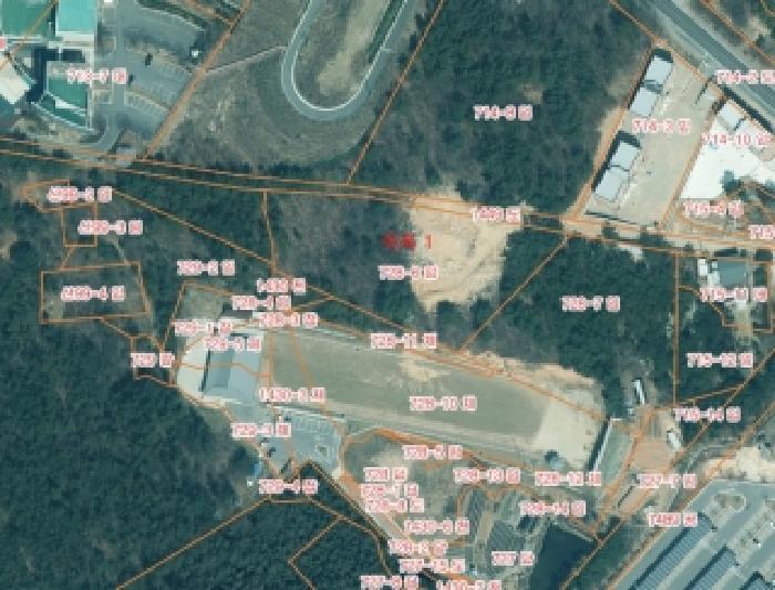 충청남도 태안군 태안읍 평천리 728-6 임야 경매 사진 5