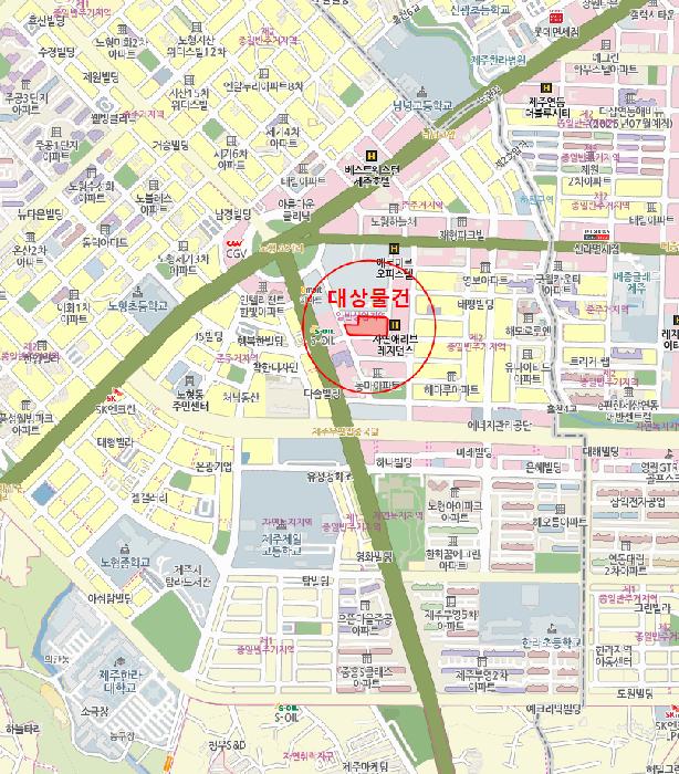 제주특별자치도 제주시 노형동 924-1 이편한세상시티노형 제4층 제406호 오피스텔 경매 사진 8