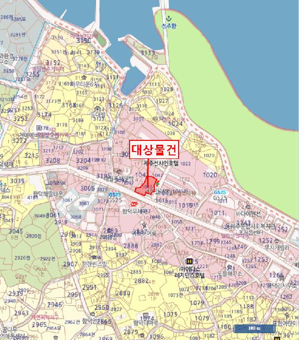 제주특별자치도 제주시 조천읍 함덕리 1045 함덕빌드웰비치타운 8층804호 오피스텔 경매 사진 9