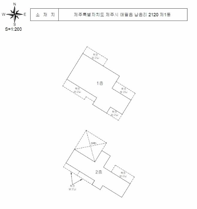 제주특별자치도 제주시 애월읍 납읍리 2120 주택 경매 사진 17